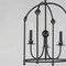 Maxim Lighting Paloma 3-Light Foyer Pendant, Anthracite 2884AR - alternate 2
